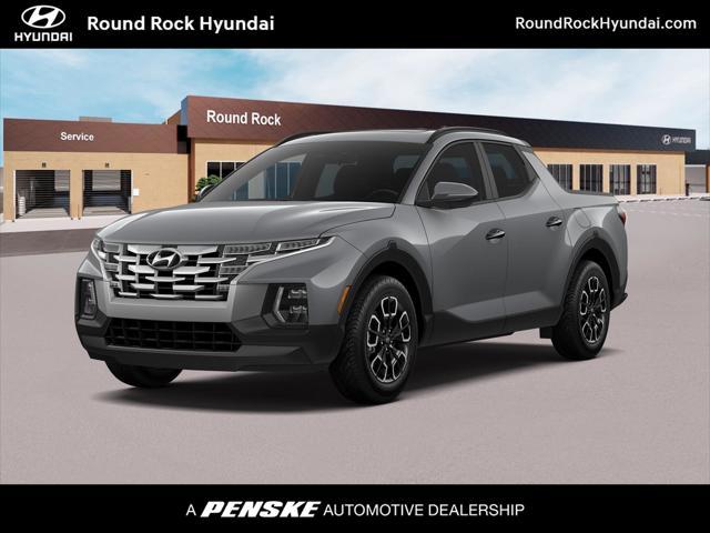 new 2024 Hyundai Santa Cruz car, priced at $35,590