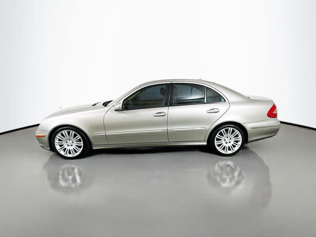 used 2007 Mercedes-Benz E-Class car, priced at $9,500