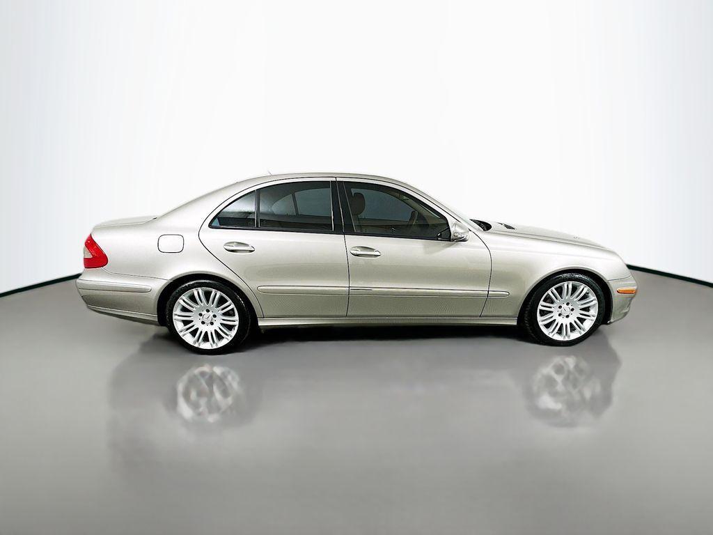 used 2007 Mercedes-Benz E-Class car, priced at $9,500