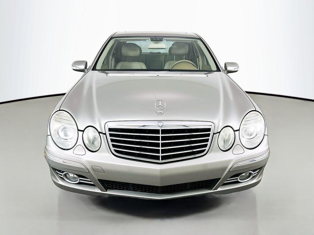 used 2007 Mercedes-Benz E-Class car, priced at $9,500