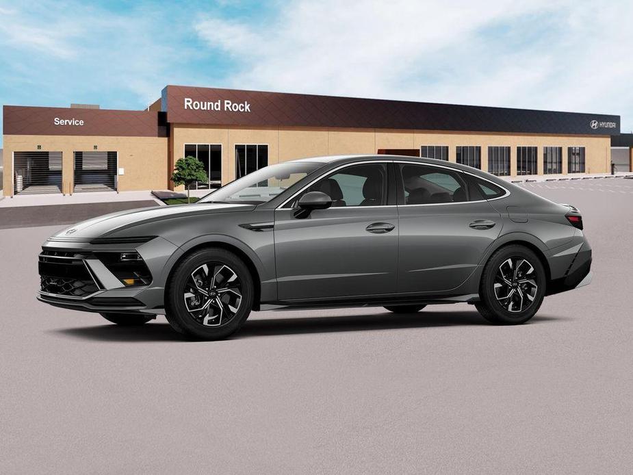 new 2024 Hyundai Sonata car, priced at $29,220