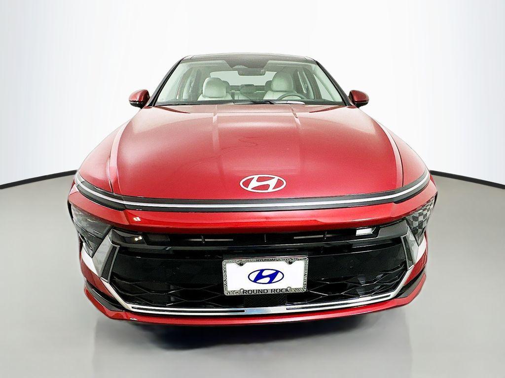 new 2024 Hyundai Sonata car, priced at $32,230