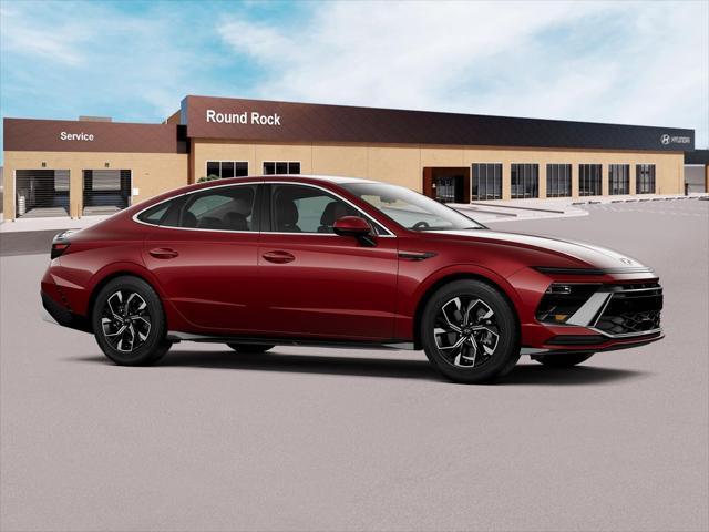 new 2024 Hyundai Sonata car, priced at $32,230