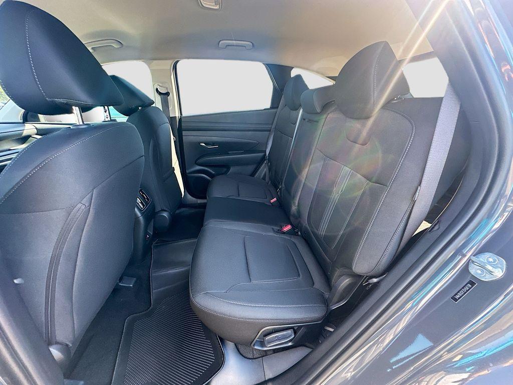 new 2025 Hyundai Tucson car, priced at $32,905