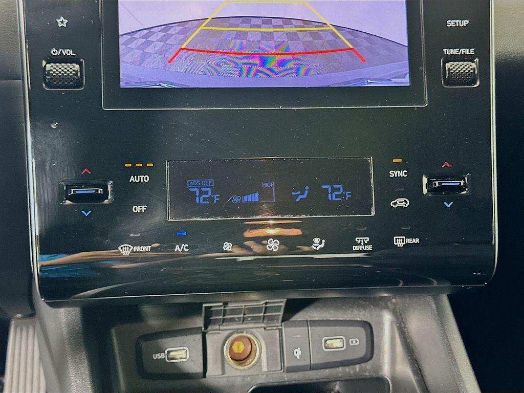used 2024 Hyundai Tucson car, priced at $23,955