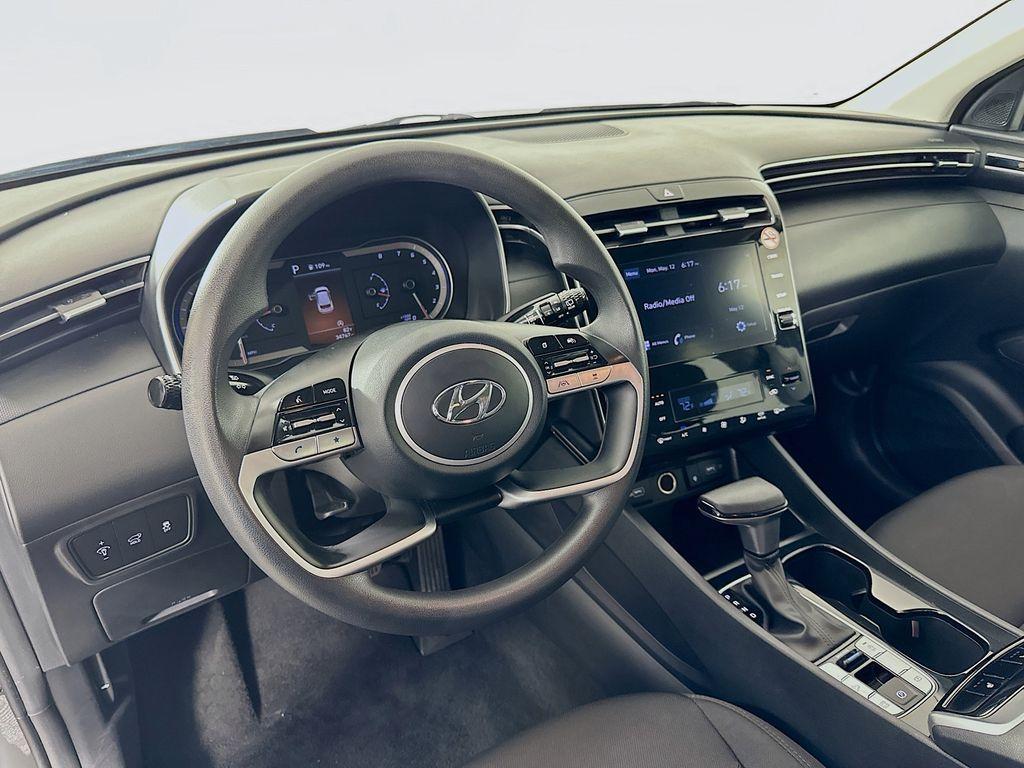used 2024 Hyundai Tucson car, priced at $23,955