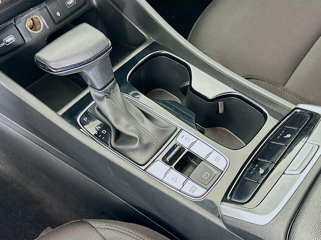 used 2024 Hyundai Tucson car, priced at $23,955
