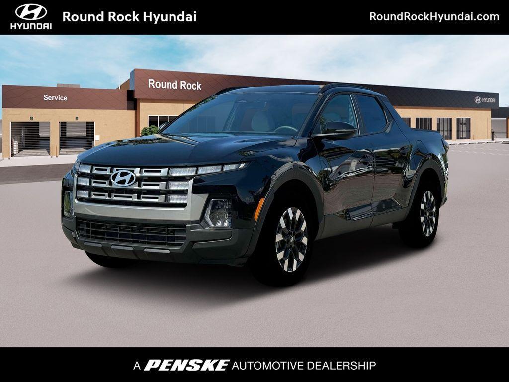 new 2025 Hyundai SANTA CRUZ car, priced at $35,420