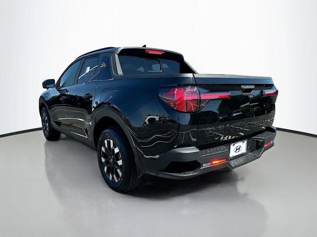 new 2025 Hyundai SANTA CRUZ car, priced at $35,420