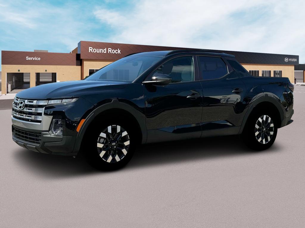 new 2025 Hyundai SANTA CRUZ car, priced at $35,420