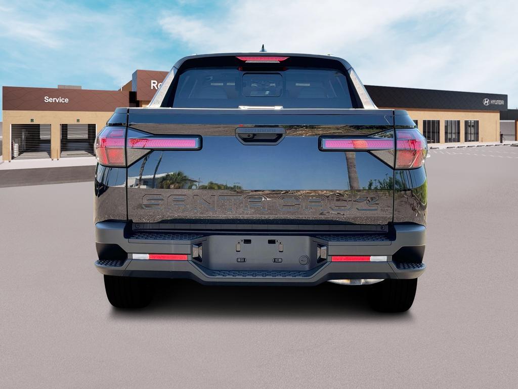 new 2025 Hyundai SANTA CRUZ car, priced at $35,420