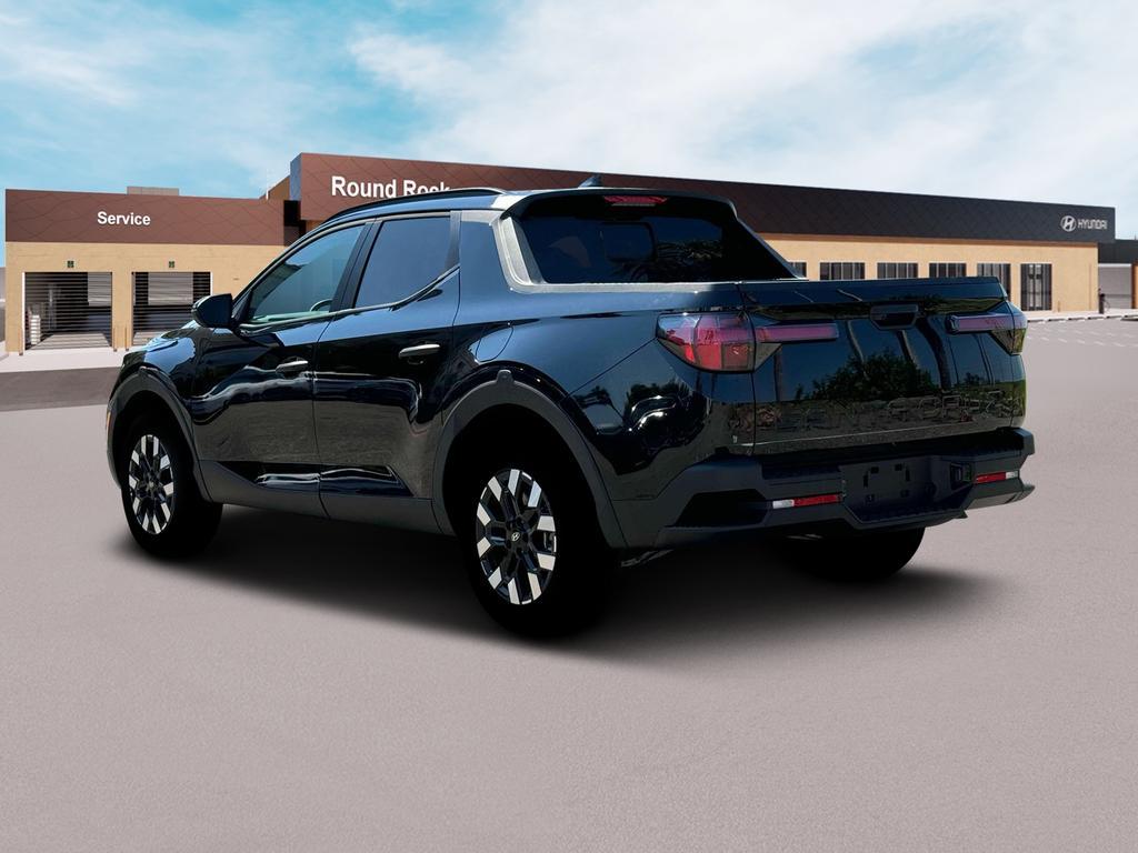 new 2025 Hyundai SANTA CRUZ car, priced at $35,420