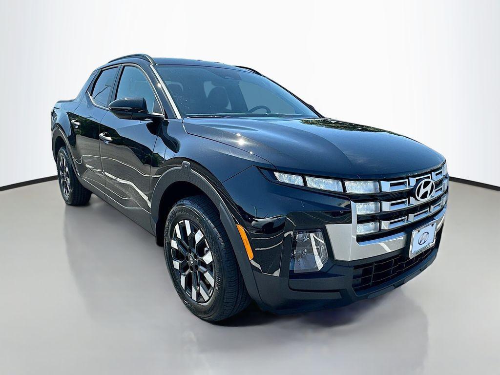 new 2025 Hyundai SANTA CRUZ car, priced at $35,420