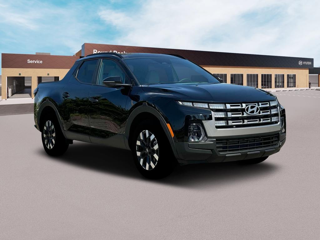 new 2025 Hyundai SANTA CRUZ car, priced at $35,420