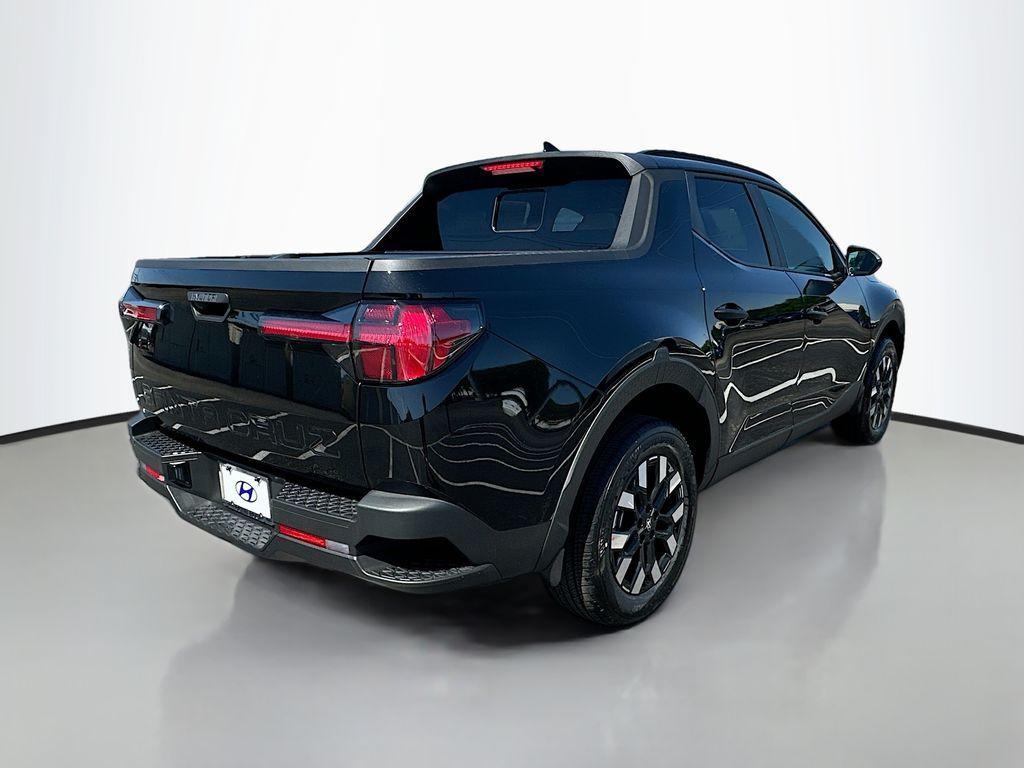 new 2025 Hyundai SANTA CRUZ car, priced at $35,420
