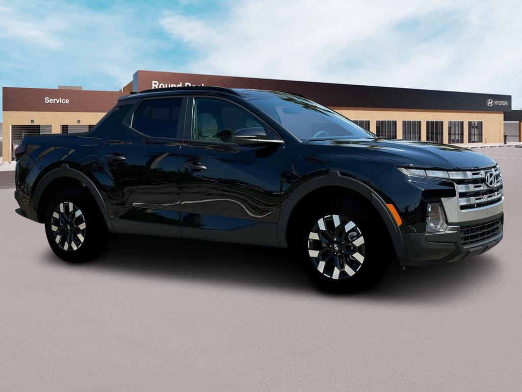 new 2025 Hyundai SANTA CRUZ car, priced at $35,420