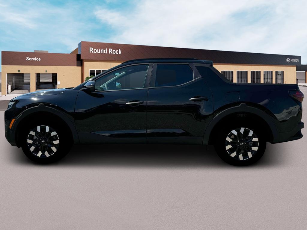 new 2025 Hyundai SANTA CRUZ car, priced at $35,420