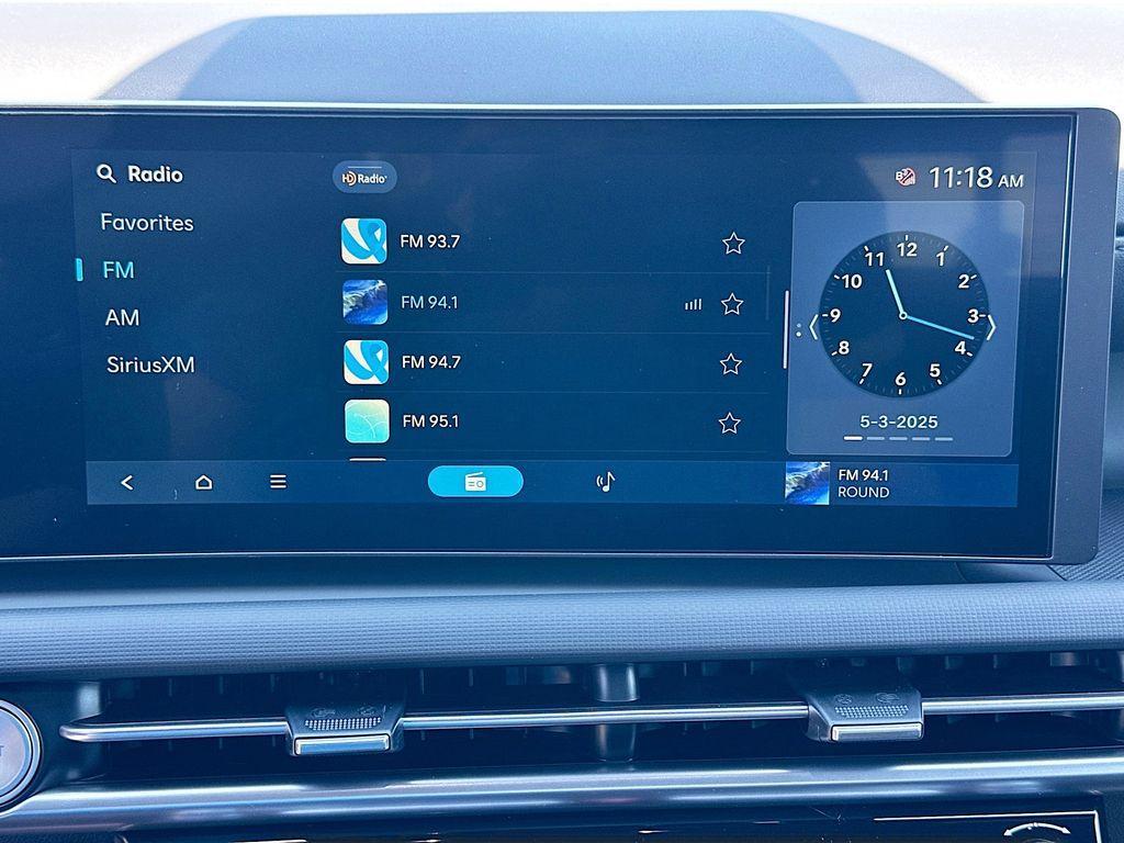 new 2025 Hyundai SANTA CRUZ car, priced at $35,420