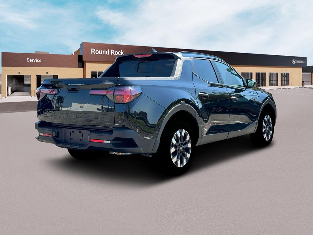 new 2025 Hyundai SANTA CRUZ car, priced at $35,420