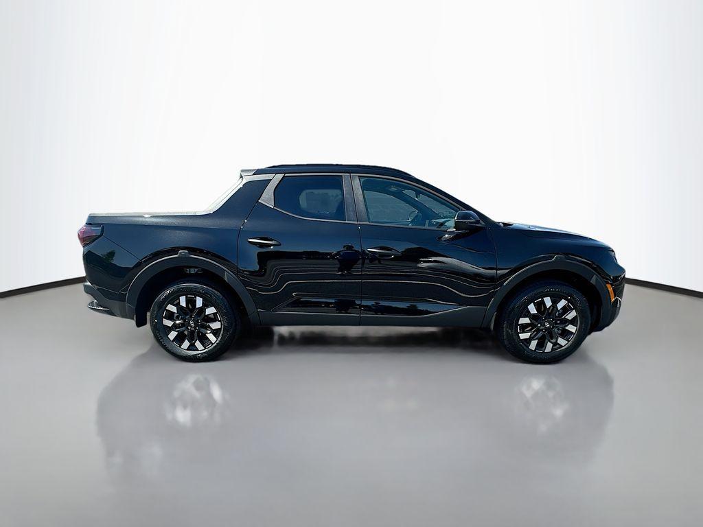 new 2025 Hyundai SANTA CRUZ car, priced at $35,420
