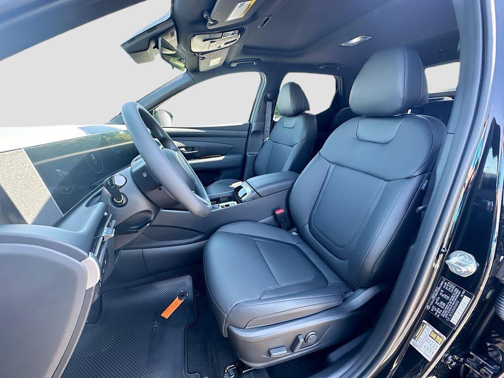 new 2025 Hyundai SANTA CRUZ car, priced at $35,420