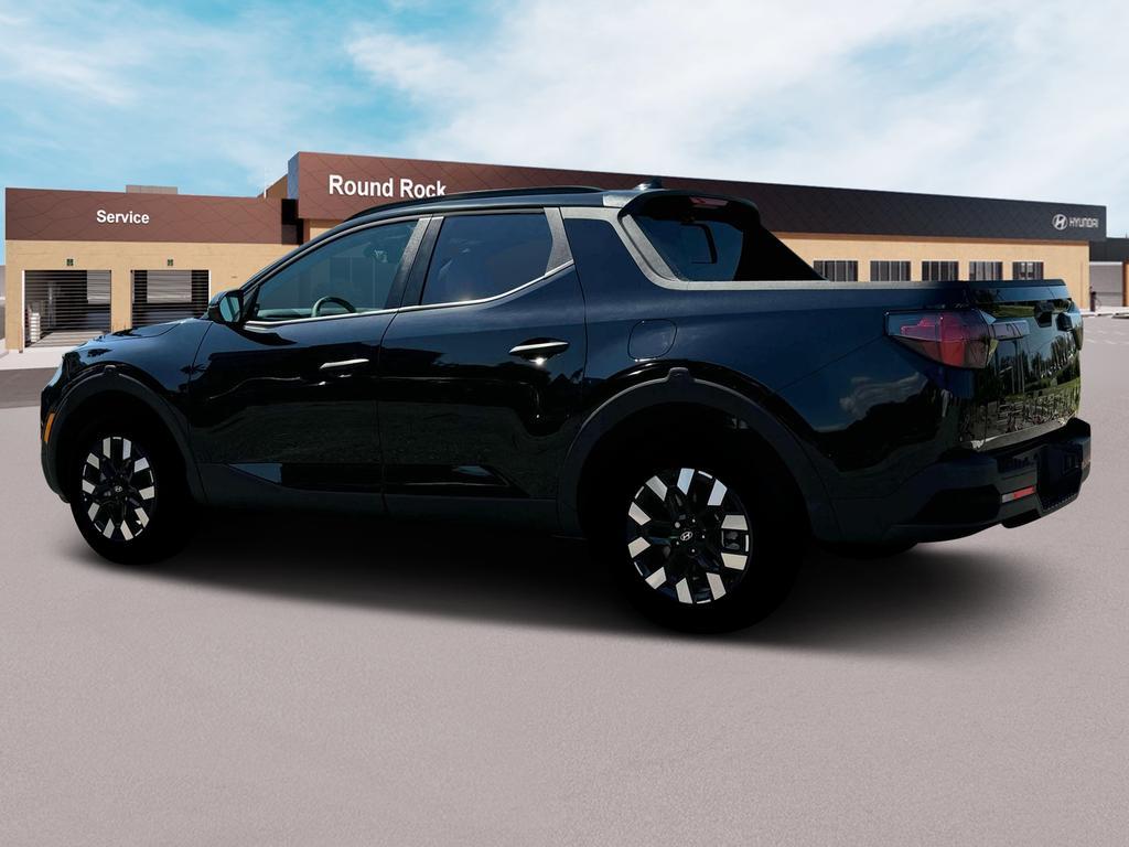 new 2025 Hyundai SANTA CRUZ car, priced at $35,420