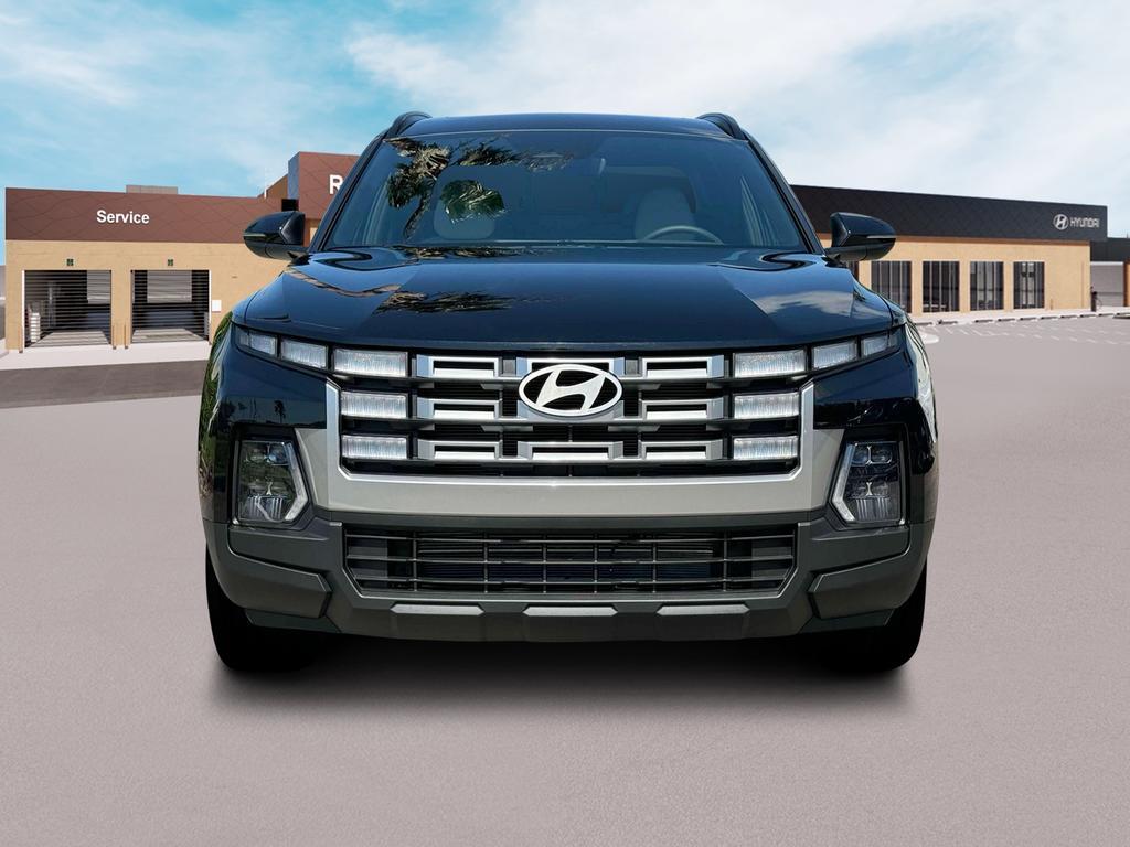 new 2025 Hyundai SANTA CRUZ car, priced at $35,420