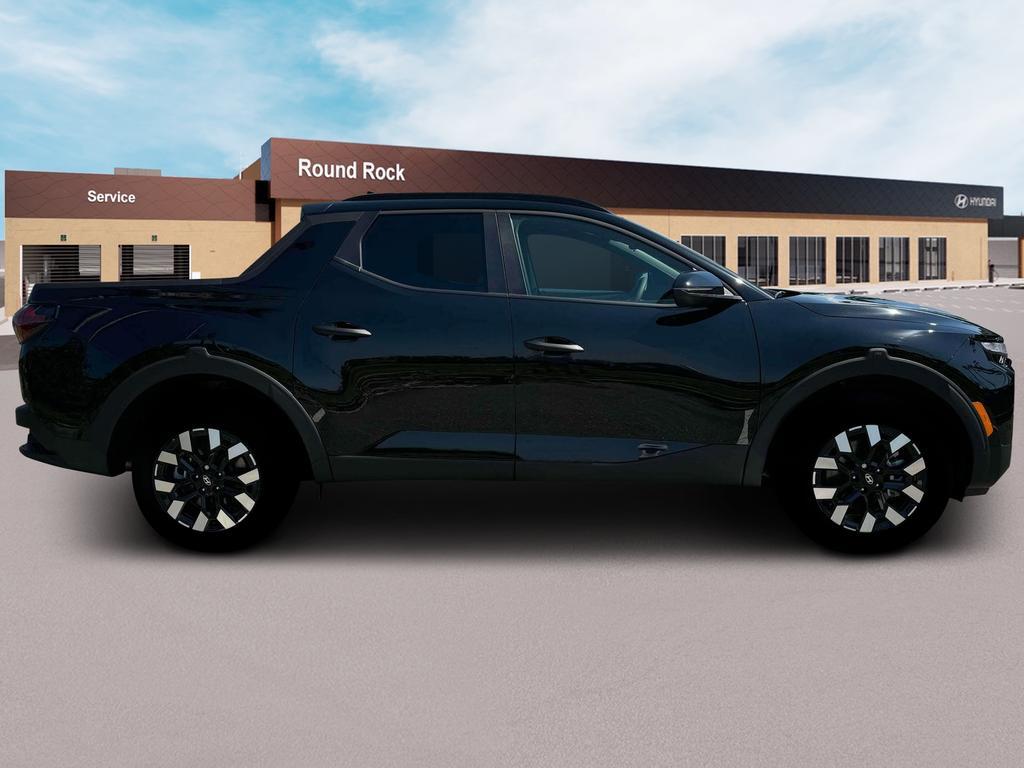 new 2025 Hyundai SANTA CRUZ car, priced at $35,420