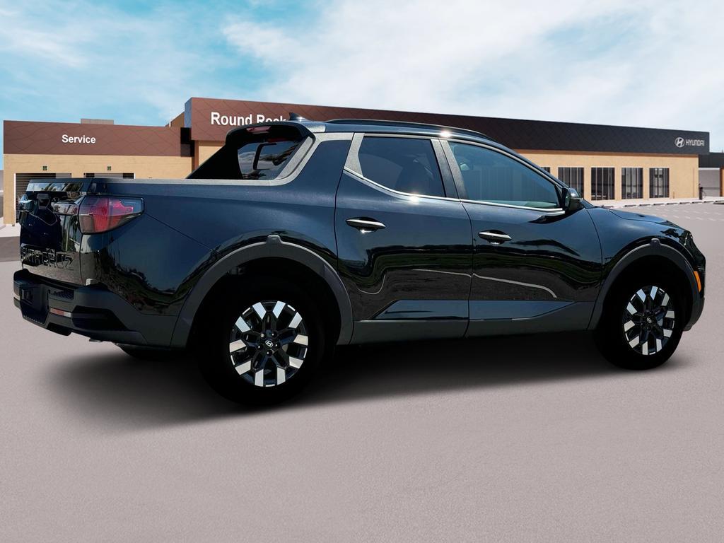 new 2025 Hyundai SANTA CRUZ car, priced at $35,420