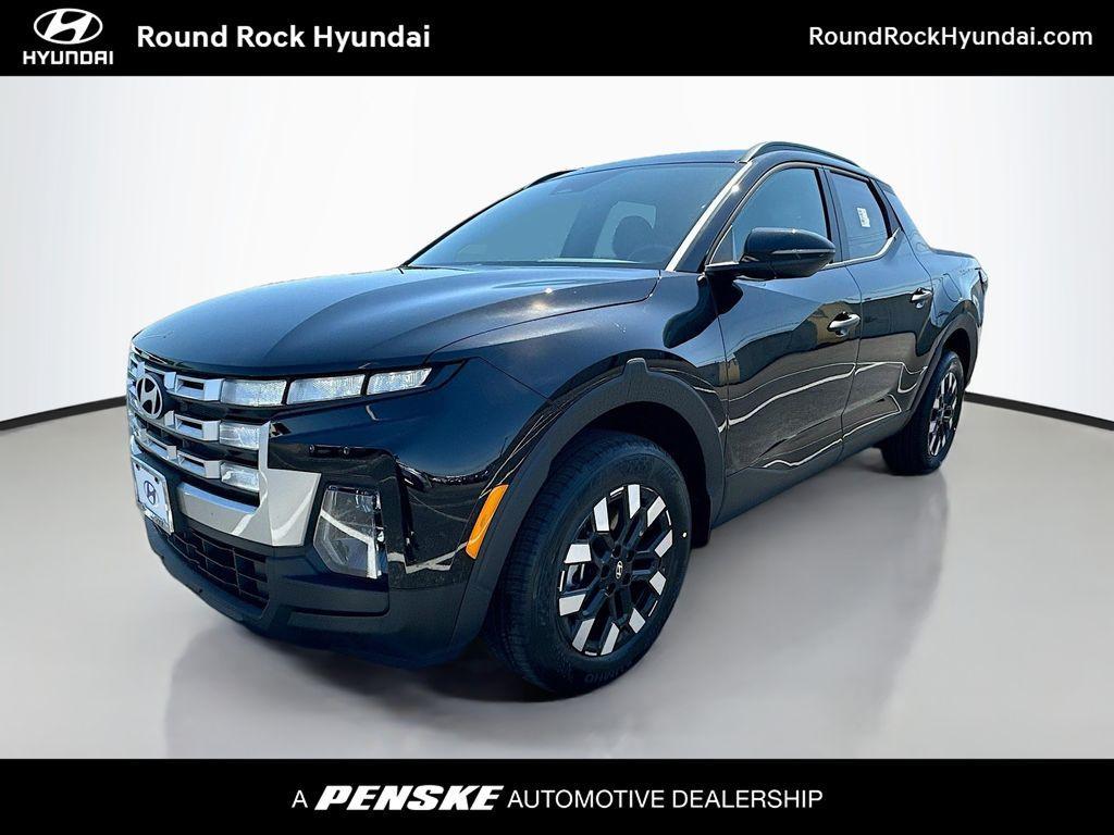 new 2025 Hyundai SANTA CRUZ car, priced at $35,420