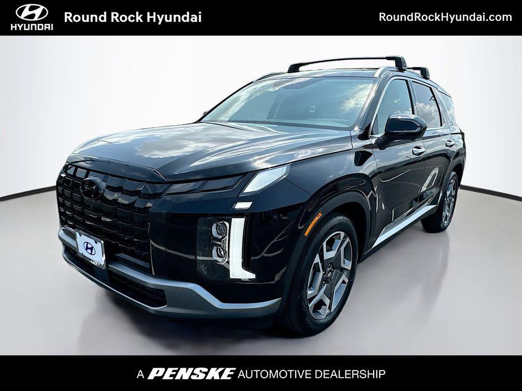 new 2025 Hyundai Palisade car, priced at $46,729