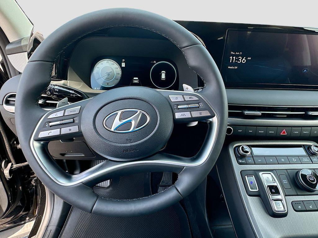 new 2025 Hyundai Palisade car, priced at $46,729