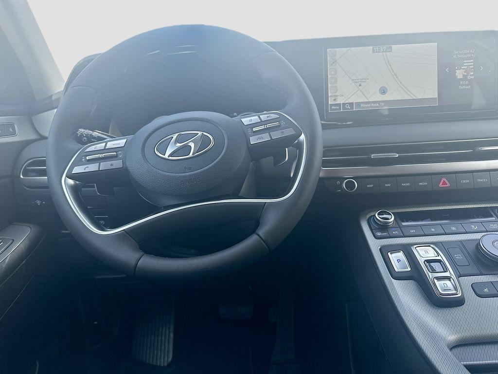 new 2025 Hyundai Palisade car, priced at $46,729