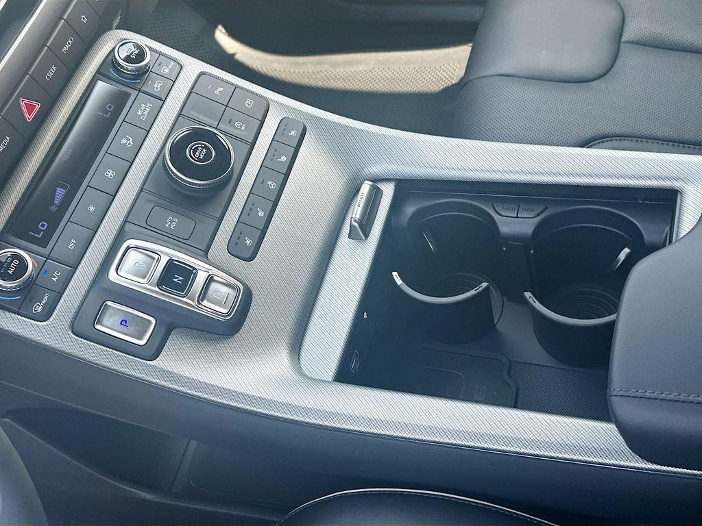 new 2025 Hyundai Palisade car, priced at $46,729