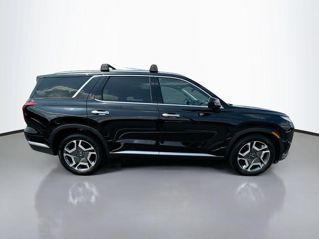 new 2025 Hyundai Palisade car, priced at $46,729