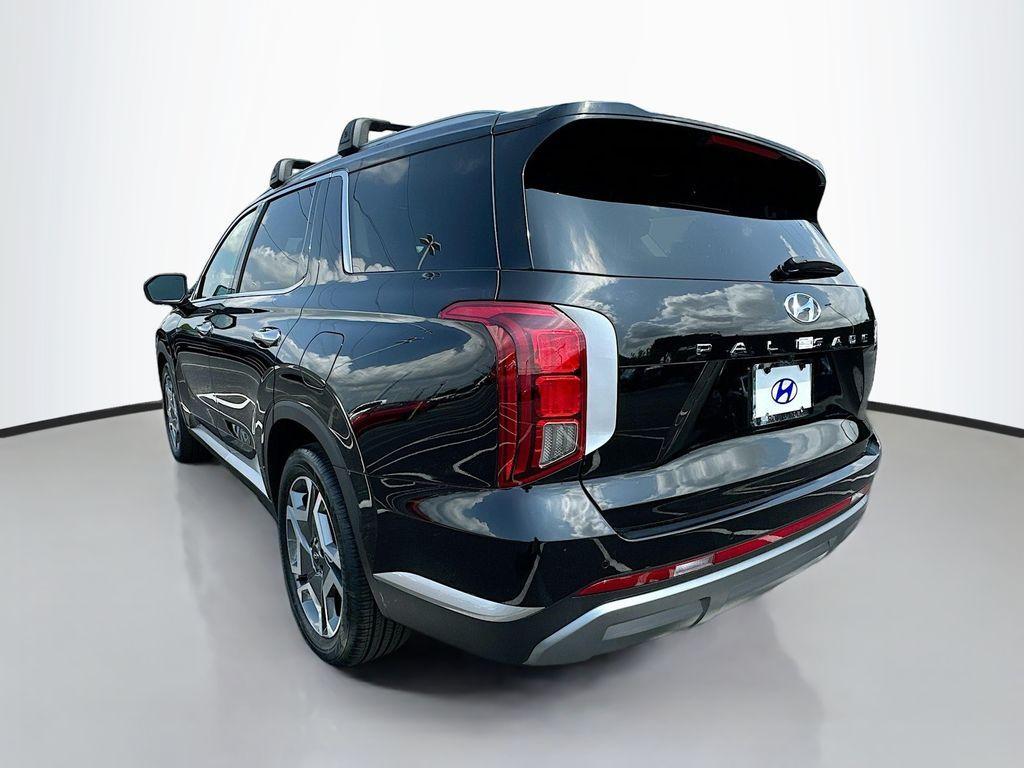 new 2025 Hyundai Palisade car, priced at $46,729