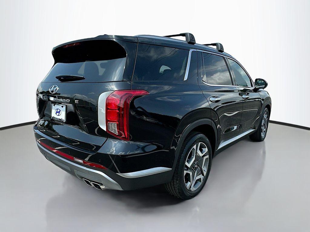 new 2025 Hyundai Palisade car, priced at $46,729