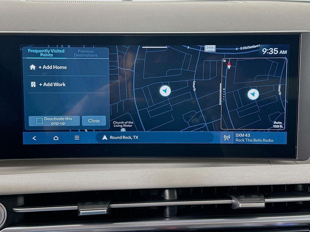 new 2025 Hyundai Tucson car, priced at $41,305