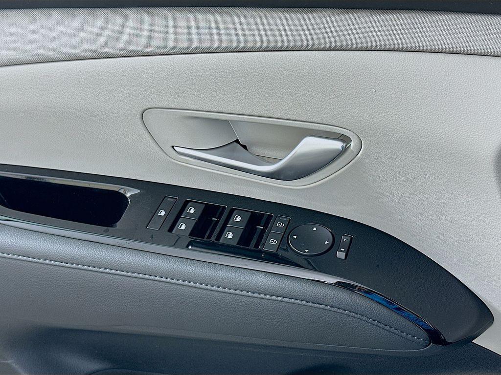 new 2025 Hyundai Tucson car, priced at $41,305