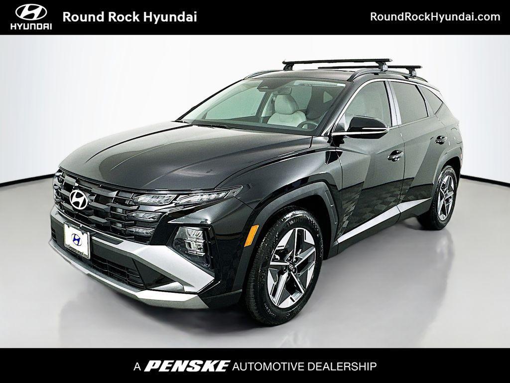 used 2025 Hyundai Tucson car, priced at $29,468