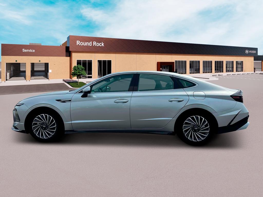 new 2025 Hyundai Sonata Hybrid car, priced at $39,460