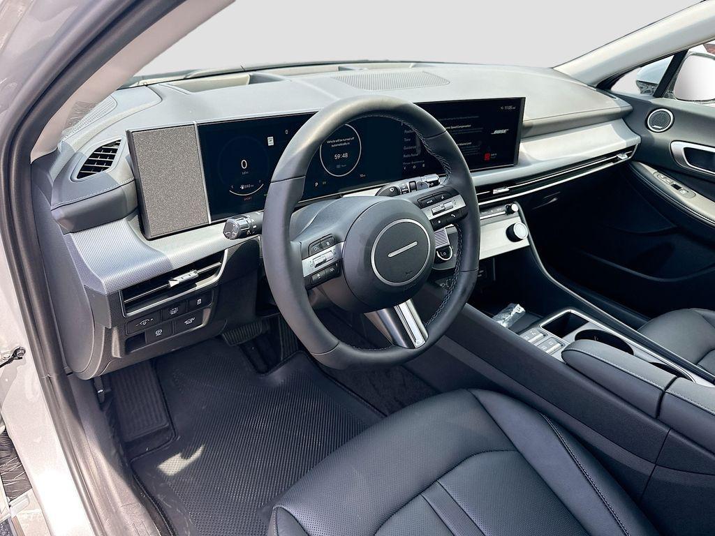 new 2025 Hyundai Sonata Hybrid car, priced at $39,460