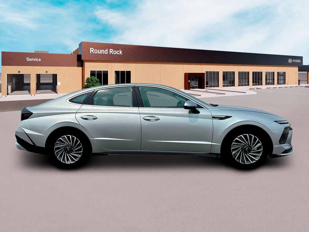 new 2025 Hyundai Sonata Hybrid car, priced at $39,460