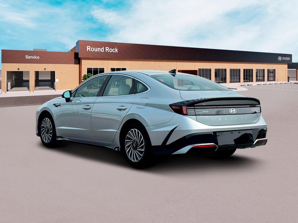 new 2025 Hyundai Sonata Hybrid car, priced at $39,460