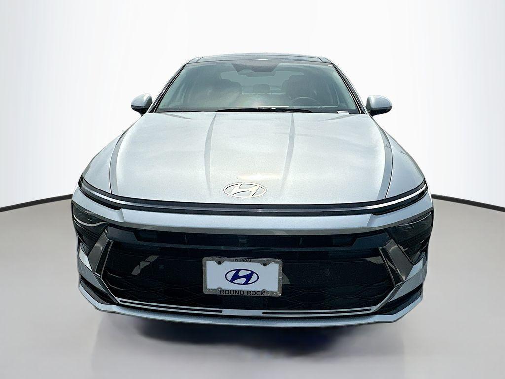 new 2025 Hyundai Sonata Hybrid car, priced at $39,460