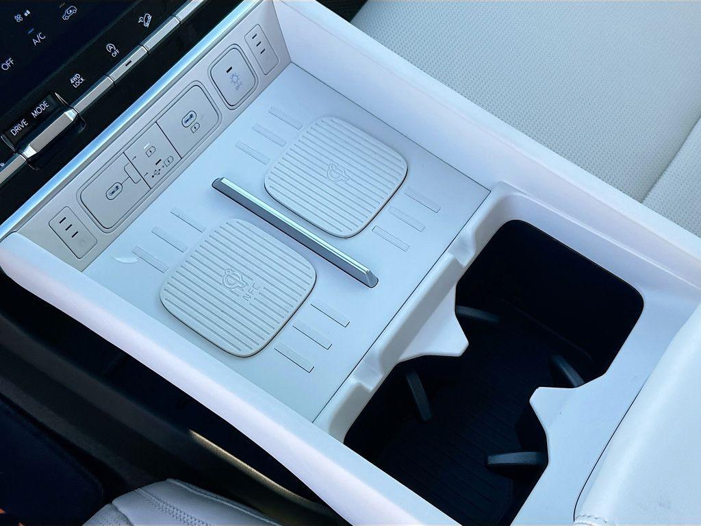 new 2025 Hyundai Santa Fe car, priced at $50,875