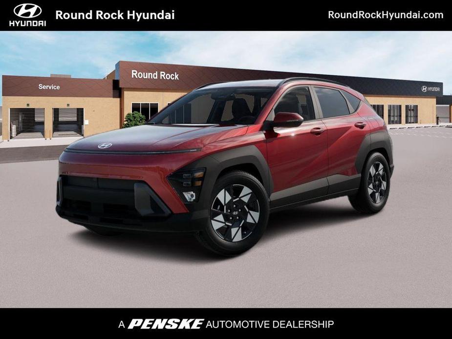 new 2025 Hyundai Kona car, priced at $28,429