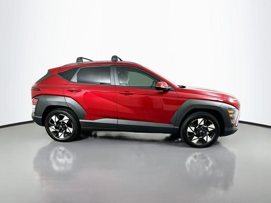 new 2025 Hyundai Kona car, priced at $28,429