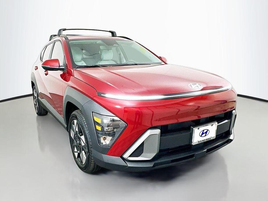 new 2025 Hyundai Kona car, priced at $28,429