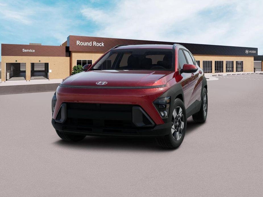 new 2025 Hyundai Kona car, priced at $28,429